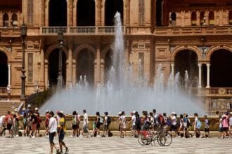 موجة حر قاتلة في إسبانيا: 212 وفاة في 4 أيام