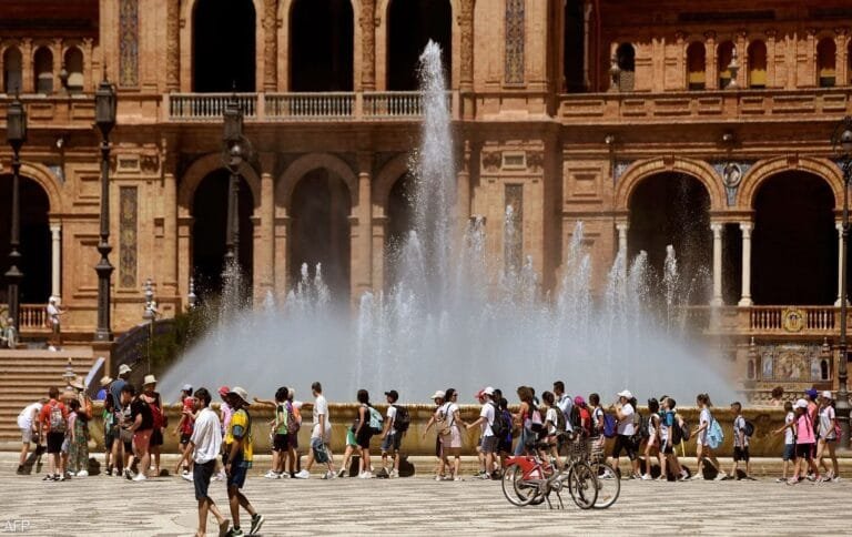 Deadly heatwave in Spain: 212 deaths in 4 days