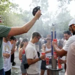 A record-breaking heatwave prompts Europe to deploy its largest firefighting force in history to combat wildfires