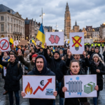 A wave of anger across Europe over energy: Heating and gas bills bring the cost of living crisis back to the forefront