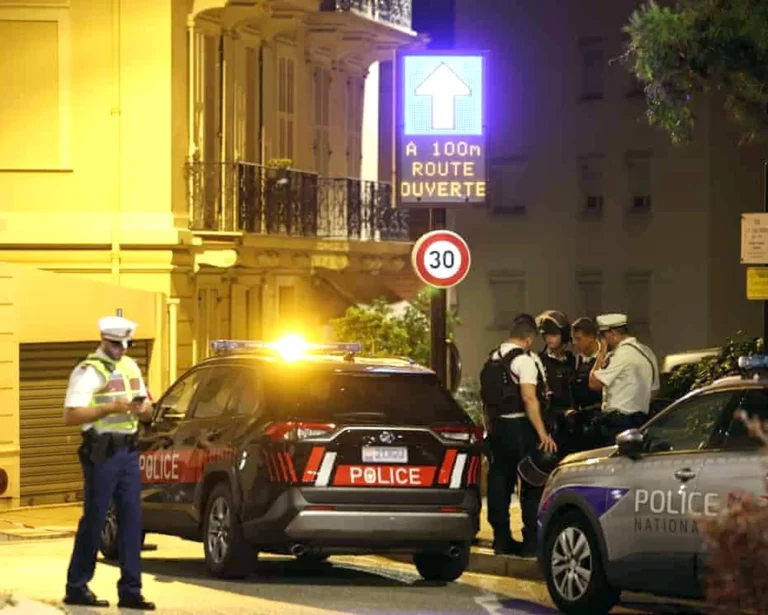 Monaco rules out terrorism motive behind explosion targeting Ukrainian businessman