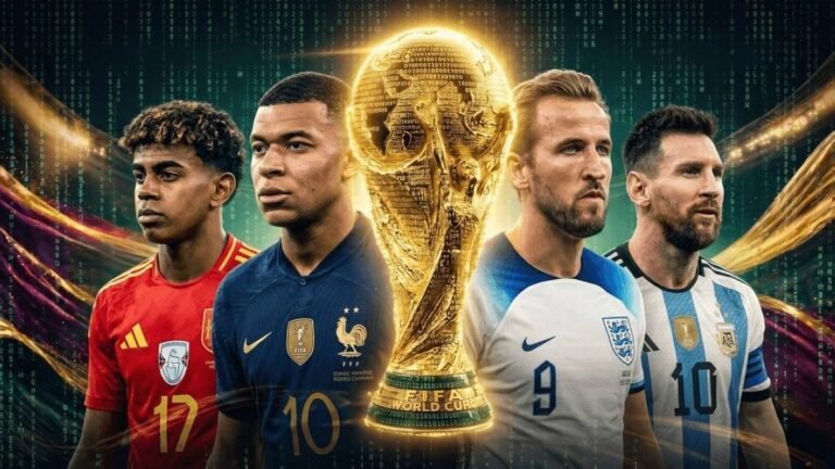 Special clashes between stars of major clubs at the 2026 World Cup... Anticipated encounters that will ignite the competition