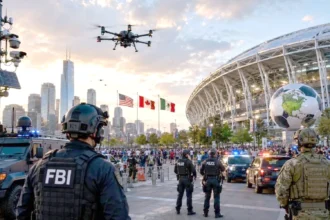 مونديال 2026 بين الأمن والانفتاح.. سلطات الهجرة الأمريكية في قلب الاستعدادات الكبرى