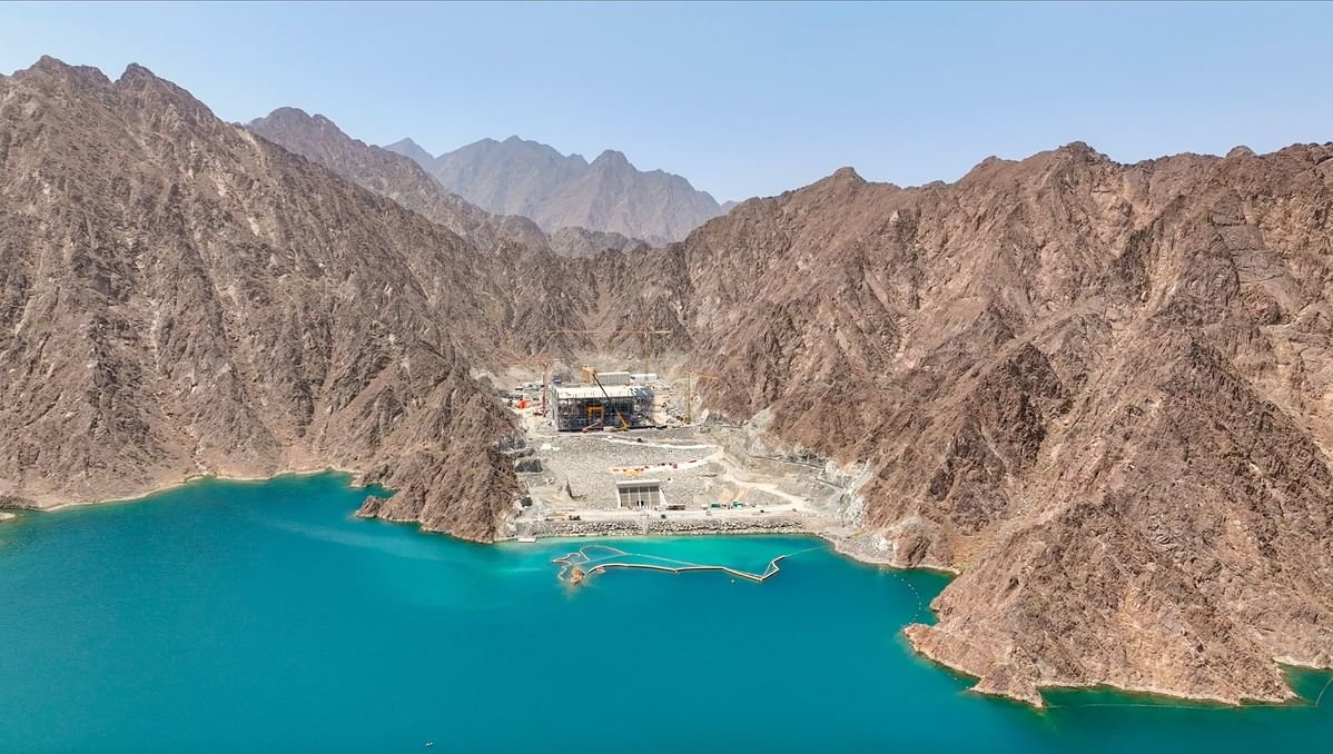 Die Dubai Electricity and Water Authority führt den Übergang zu sauberer Energie und einer grünen Wirtschaft an.
