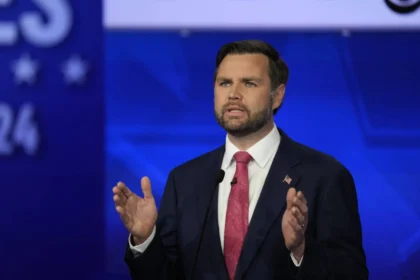 JD Vance likens the pursuit of Trump to the "deep state" overthrowing Nixon