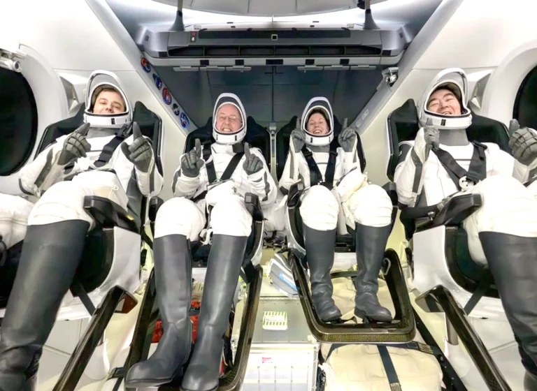 NASA: International Space Station crew returns to work after air leak alarm
