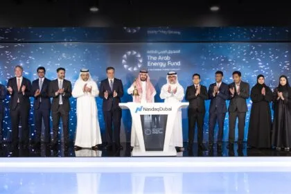 The Arab Energy Fund lists $500 million sukuk at Nasdaq Dubai.. The latter welcomes