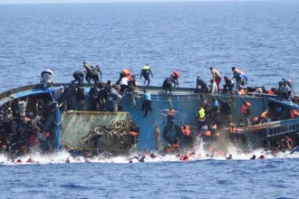 Another tragedy in the Mediterranean: Bodies of migrants recovered after boat sinks near Malta