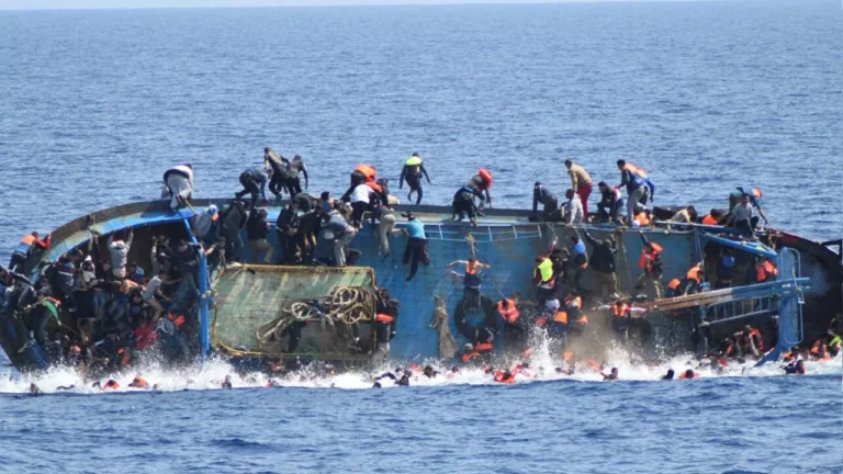 مأساة جديدة فى المتوسط.. انتشال جثامين مهاجرين بعد غرق قارب قرب مالطا