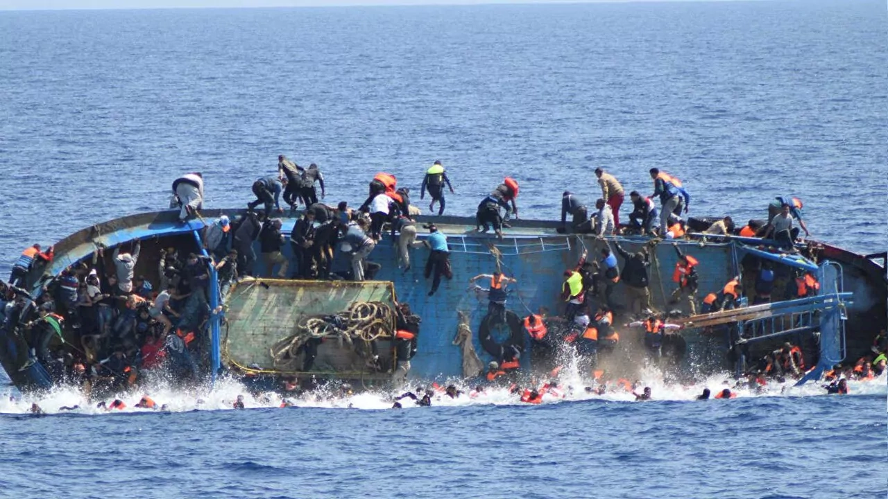 Another tragedy in the Mediterranean: Bodies of migrants recovered after boat sinks near Malta