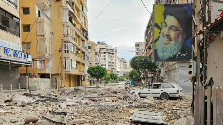نتنياهو يأمر بمهاجمة الضاحية الجنوبية لبيروت وسط انهيار مساعي التهدئة