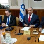 نتنياهو يترأس اجتماعا حاسما للكابينت لبحث توسيع بنك الأهداف داخل إيران