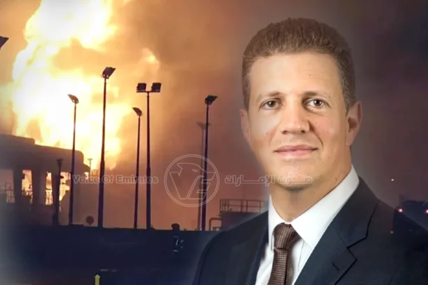 Crescent Petroleum: Targeting energy facilities is a war crime, and crisis losses have exceeded $210 billion