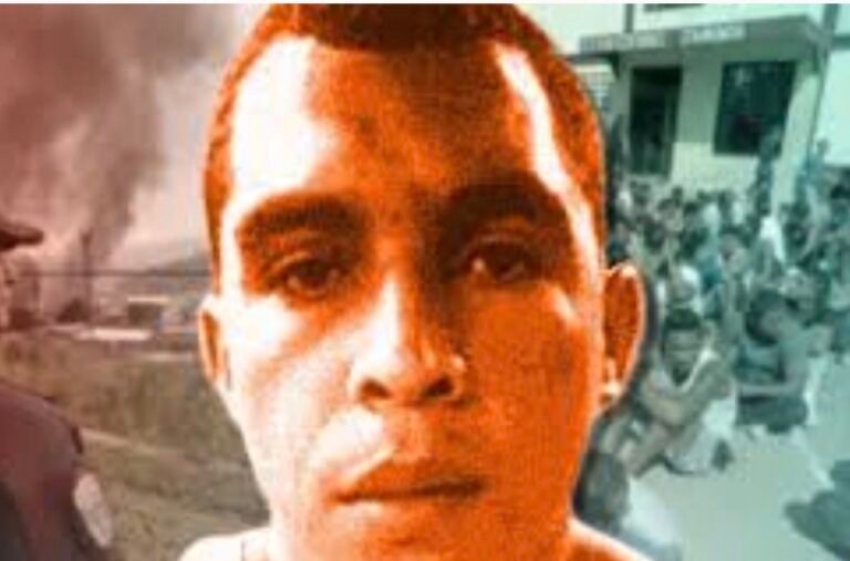 The end of the fearsome leader: How did "Ninio Guerrero" fall into the hands of US forces?
