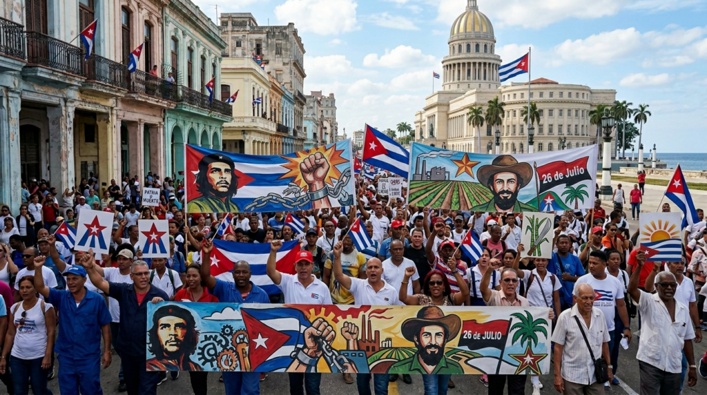 Havana defies US pressure: Cuba affirms its resilience in the face of new sanctions