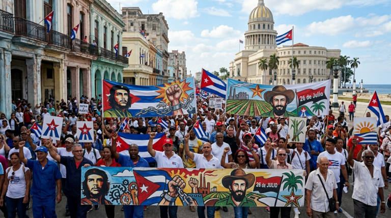 Havana defies US pressure: Cuba affirms its resilience in the face of new sanctions