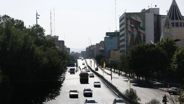 Iran denies leaking customer data following a cyber attack targeting four banks