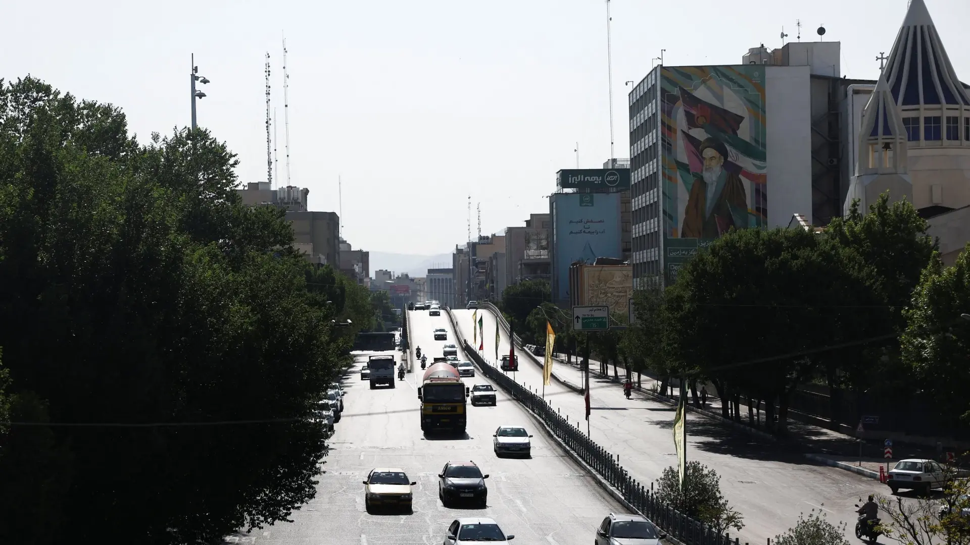 Iran denies leaking customer data following a cyber attack targeting four banks