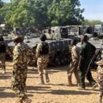 13 people killed in attack on military compound in capital Niamey