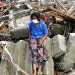 A powerful earthquake strikes Indonesia, raising fears of potential damage