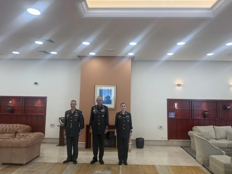 Changes in the Greek General Staff: First female spokesperson appointed for the military establishment
