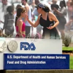 The US Food and Drug Administration approves the first new ingredient for sunscreens in 20 years