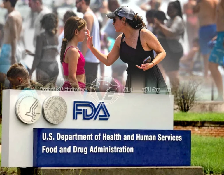 The US Food and Drug Administration approves the first new ingredient for sunscreens in 20 years