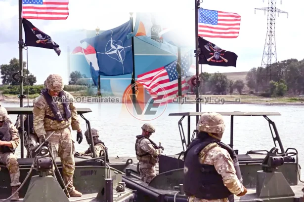 Washington is reviewing its troop deployment in Europe and threatening to halt funding for some NATO dues