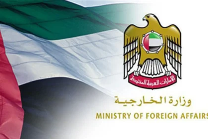 وزارة الخارجية: الإمارات تدعو لوقف التصعيد وحماية المدنيين والبنية التحتية الحيوية
