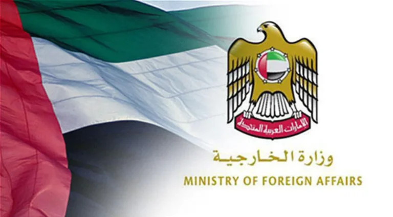 وزارة الخارجية: الإمارات تدعو لوقف التصعيد وحماية المدنيين والبنية التحتية الحيوية