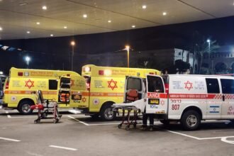 Health alert in Haifa after suspected Ebola case