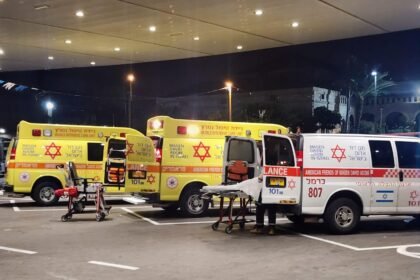 Health alert in Haifa after suspected Ebola case