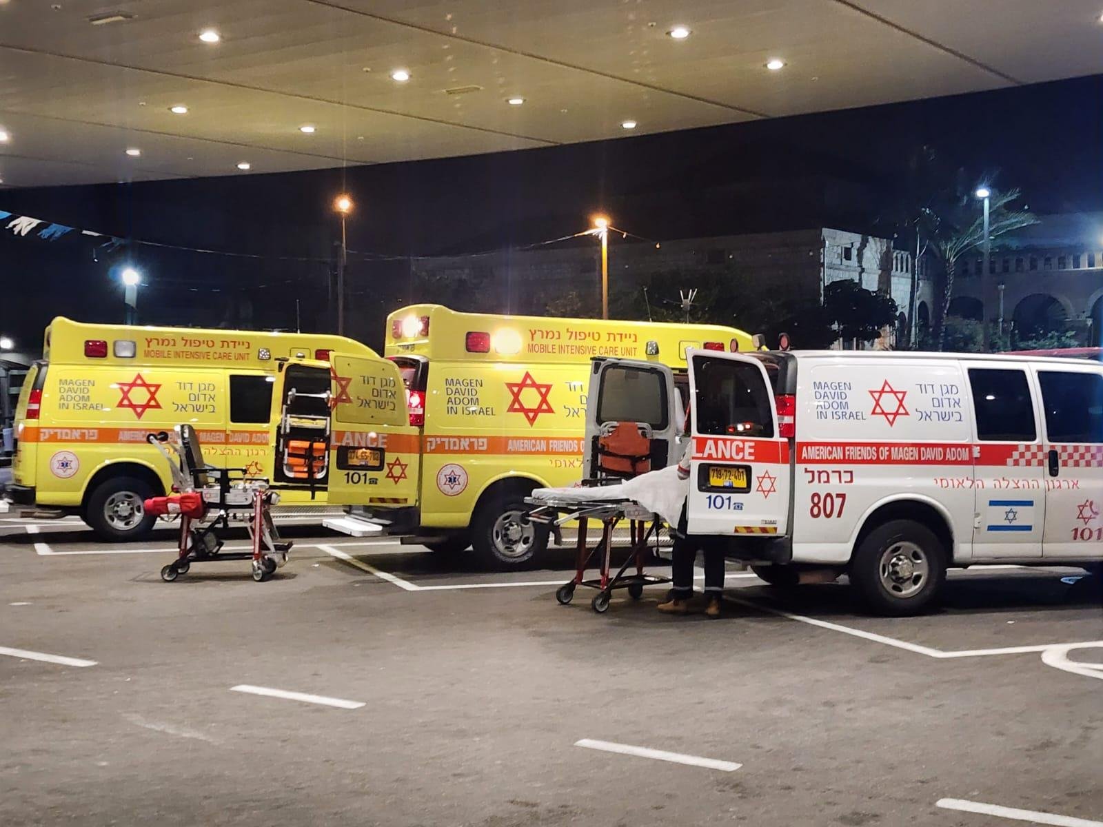 Health alert in Haifa after suspected Ebola case