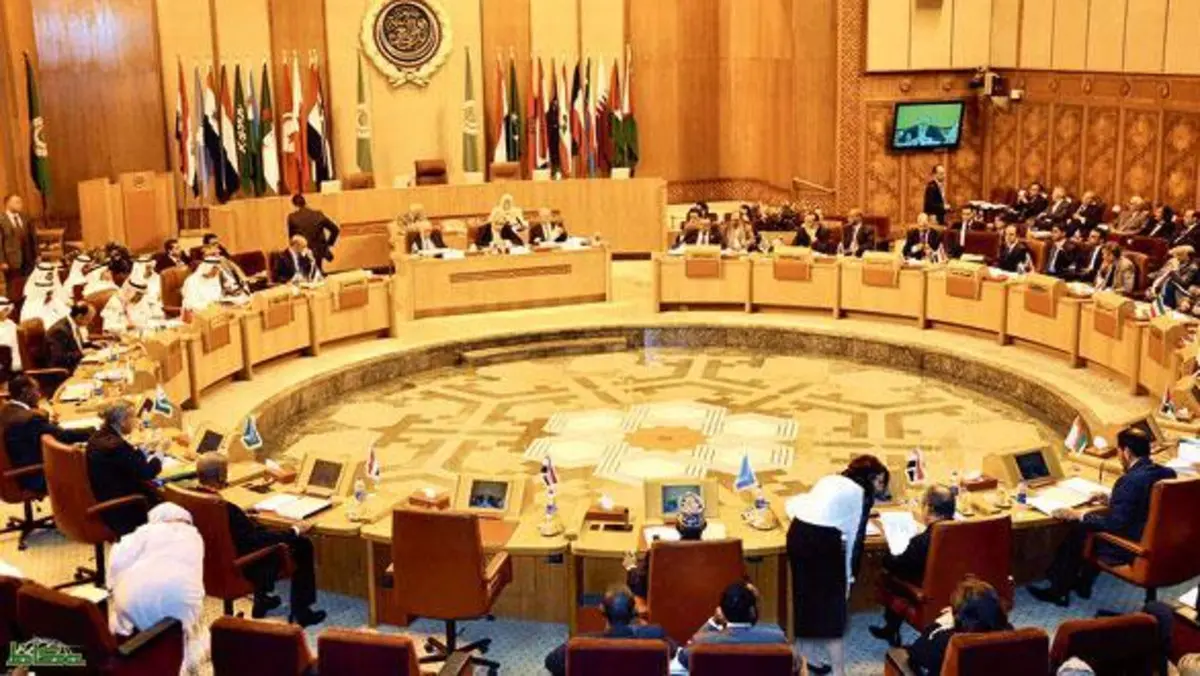 Arab foreign ministers are meeting in Amman to discuss current regional challenges