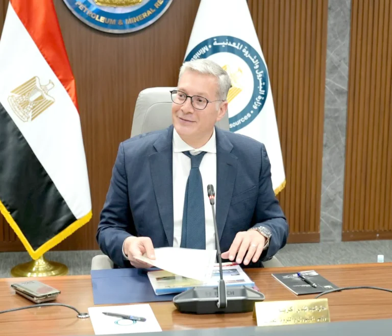 مصر تعلن إنهاء المستحقات المتأخرة لشركات البترول والغاز بالكامل