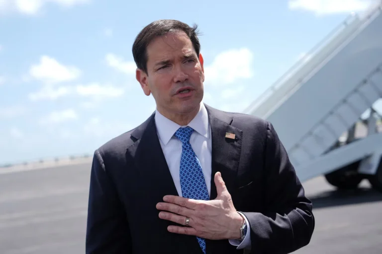 Rubio discusses "de-escalation plan" with Aoun and Netanyahu amid ongoing operations in Lebanon