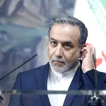 وزير الخارجية الإيراني عباس عراقجي