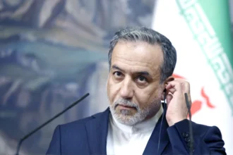 وزير الخارجية الإيراني عباس عراقجي