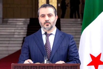 وزير الخارجية السوري أسعد الشيبانى