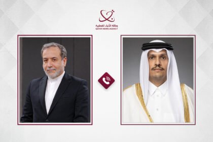 اتصالات دبلوماسية مكثفة لدفع مسار الحوار بين الولايات المتحدة وإيران