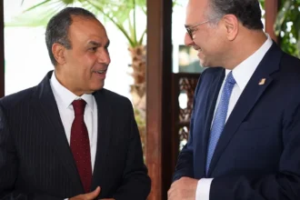 مباحثات مصرية أمريكية حول السودان وليبيا والقرن الأفريقي