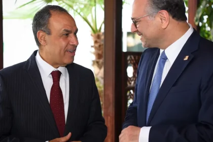 مباحثات مصرية أمريكية حول السودان وليبيا والقرن الأفريقي