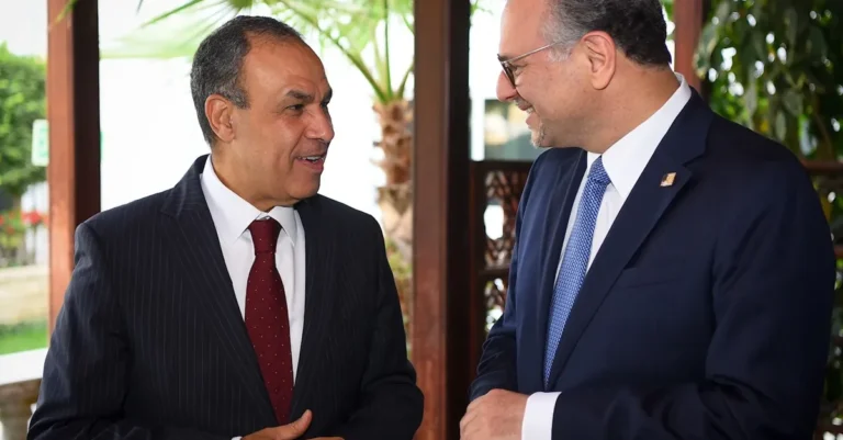 مباحثات مصرية أمريكية حول السودان وليبيا والقرن الأفريقي