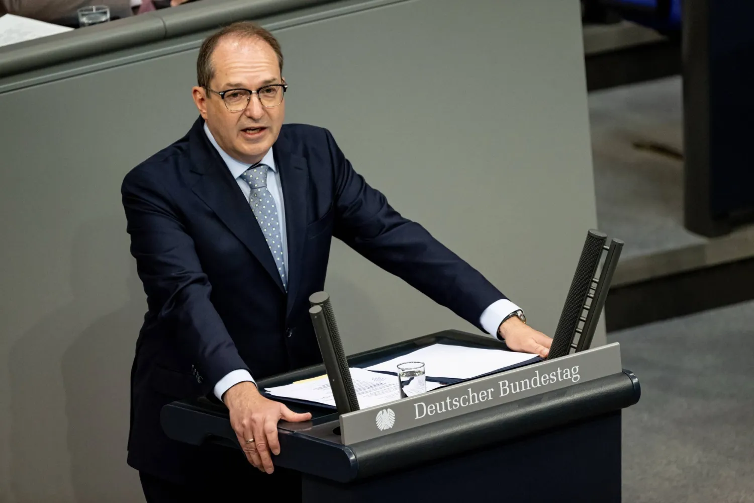 Germany calls for stricter security measures to counter drone threats