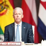 US Energy Secretary Chris Wright