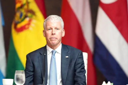 US Energy Secretary Chris Wright