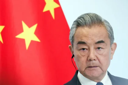 Chinese Foreign Minister Wang Yi