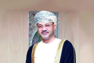 وزير خارجية عمان بدر البوسعيدي