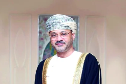 وزير خارجية عمان بدر البوسعيدي