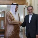 وفد قطري في طهران لاستكمال مباحثات "إنهاء الحرب" مع واشنطن